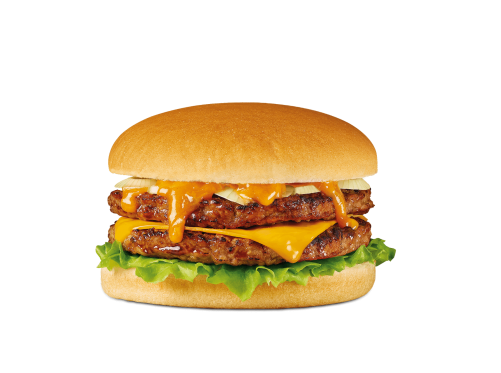 Cook in Box Cheeseburger | Rustlers