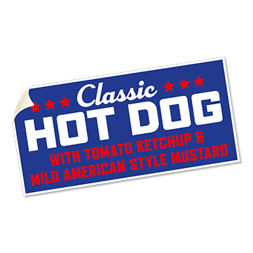 Classic Hot Dog – St Pierre UK