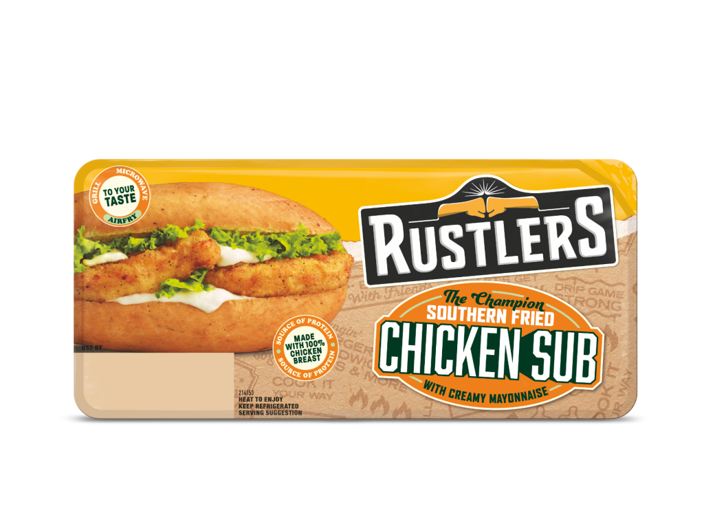 Beef Burger | Rustlers